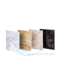 1220*2440*SHOE DE MARBLE PVC PLÁSCULO DE MARBLE PVC UV